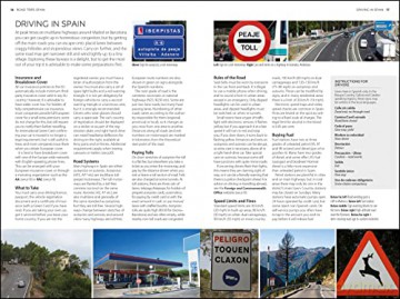 DK Road Trips Spain: Plan With Ease, Explore With Confidence (Travel Guide) - DK Travel [KSIĄŻKA]
