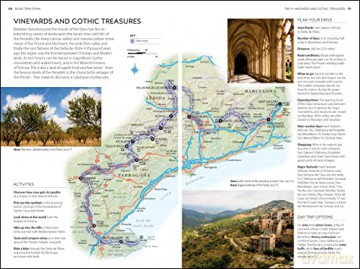 DK Road Trips Spain: Plan With Ease, Explore With Confidence (Travel Guide) - DK Travel [KSIĄŻKA]