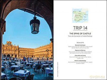 DK Road Trips Spain: Plan With Ease, Explore With Confidence (Travel Guide) - DK Travel [KSIĄŻKA]