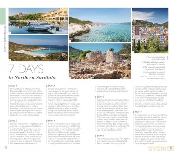 DK Sardinia (Travel Guide) - DK Travel [KSIĄŻKA]