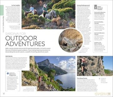 DK Sardinia (Travel Guide) - DK Travel [KSIĄŻKA]