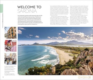 DK Sardinia (Travel Guide) - DK Travel [KSIĄŻKA]