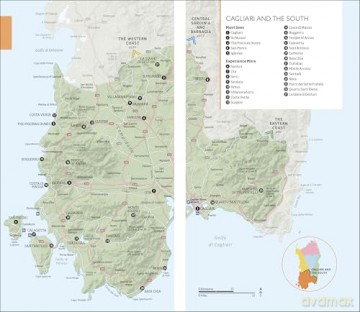 DK Sardinia (Travel Guide) - DK Travel [KSIĄŻKA]