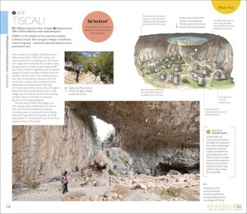 DK Sardinia (Travel Guide) - DK Travel [KSIĄŻKA]