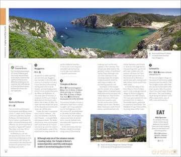 DK Sardinia (Travel Guide) - DK Travel [KSIĄŻKA]
