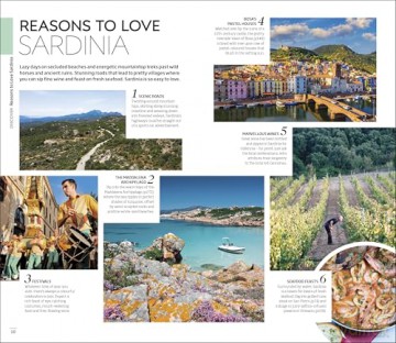 DK Sardinia (Travel Guide) - DK Travel [KSIĄŻKA]