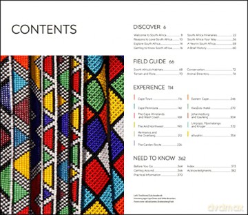DK South Africa (Travel Guide) - DK Travel [KSIĄŻKA]