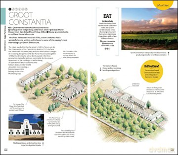 DK South Africa (Travel Guide) - DK Travel [KSIĄŻKA]