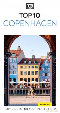 DK Top 10 Copenhagen (Pocket Travel Guide) - DK Travel [KSIĄŻKA]