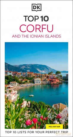 DK Top 10 Corfu and the Ionian Islands (Pocket Travel Guide) - DK Travel [KSIĄŻKA]