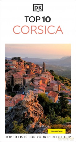 DK Top 10 Corsica (Pocket Travel Guide) - DK Travel [KSIĄŻKA]