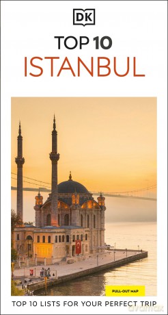 DK Top 10 Istanbul (Pocket Travel Guide) - DK Travel [KSIĄŻKA]
