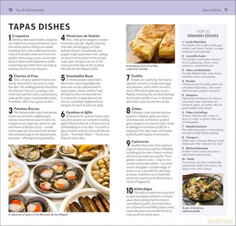 DK Top 10 Madrid (Pocket Travel Guide) - DK Travel [KSIĄŻKA]