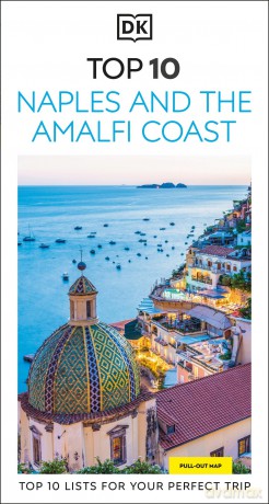 DK Top 10 Naples and the Amalfi Coast (Pocket Travel Guide) - DK Travel [KSIĄŻKA]