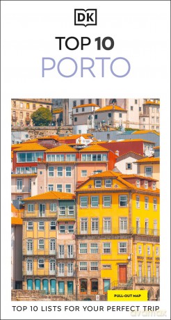 DK Top 10 Porto (Pocket Travel Guide) - DK Travel [KSIĄŻKA]