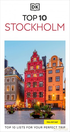 DK Top 10 Stockholm (Pocket Travel Guide) - DK Travel [KSIĄŻKA]