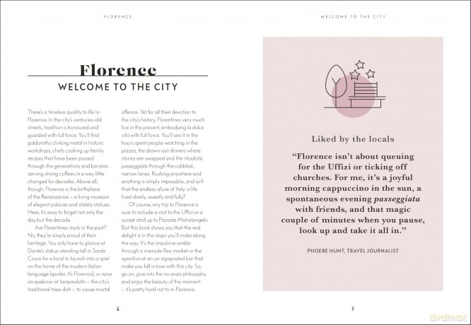 Florence Like a Local: By the People Who Call It Home (Local Travel Guide) - DK Travel [KSIĄŻKA]