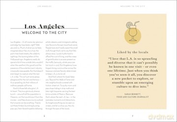 Los Angeles Like a Local: By the People Who Call it Home (Local Travel Guide) - DK Travel [KSIĄŻKA]