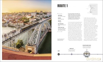 Road Trips in Europe: 50 Adventures on the Open Road - DK Travel [KSIĄŻKA]