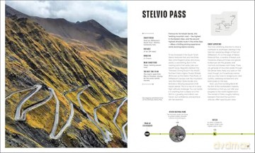 Road Trips in Europe: 50 Adventures on the Open Road - DK Travel [KSIĄŻKA]