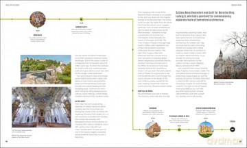 Road Trips in Europe: 50 Adventures on the Open Road - DK Travel [KSIĄŻKA]