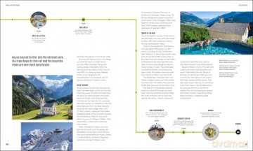 Road Trips in Europe: 50 Adventures on the Open Road - DK Travel [KSIĄŻKA]