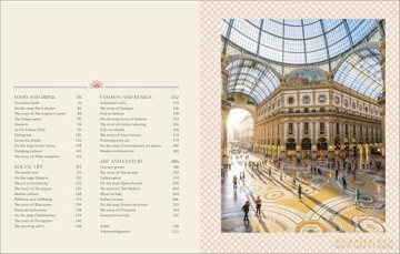 The Italian Way: Celebrate the Food, Culture, Art and Beauty of Italy - DK Travel [KSIĄŻKA]