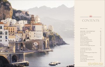 The Italian Way: Celebrate the Food, Culture, Art and Beauty of Italy - DK Travel [KSIĄŻKA]