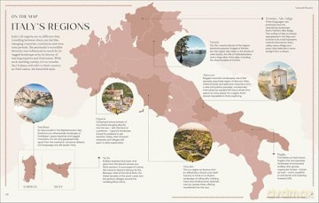 The Italian Way: Celebrate the Food, Culture, Art and Beauty of Italy - DK Travel [KSIĄŻKA]