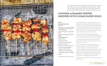 Backyard BBQ: Delicious recipes for outdoor cooking - Marcus Bawdon [KSIĄŻKA]