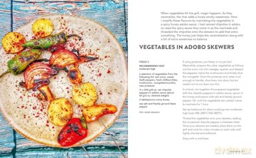 Backyard BBQ: Delicious recipes for outdoor cooking - Marcus Bawdon [KSIĄŻKA]