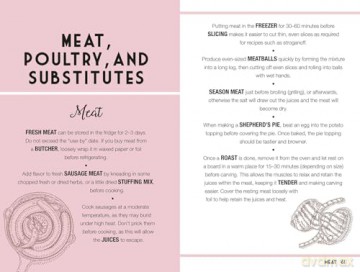 The Little Book of Kitchen Hacks: Cooking tips and tricks you need to know - Anne Sheasby [KSIĄŻKA]