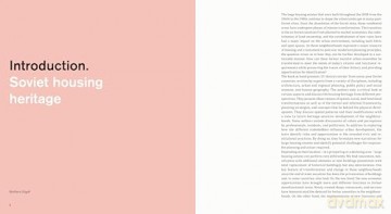 Echoes of Soviet Urbanism: Exploring Modernist Housing Narratives: Perspectives on Heritage, Transformation, and Community Dynamics in East European and Eurasian Microrayons - Barbara Engel [KSIĄŻKA]