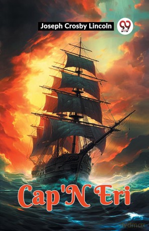 Cap'N Eri - Joseph Crosby Lincoln [KSIĄŻKA]