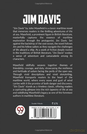 Jim Davis - John Masefield [KSIĄŻKA]