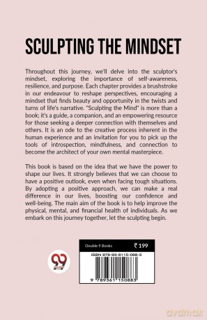 Sculpting The Mindset Navigating Life With A Winning Mindset Unlocking Your Potential For Success - N K Sondhi [KSIĄŻKA]