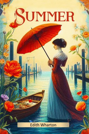 Summer - Edith Wharton [KSIĄŻKA]