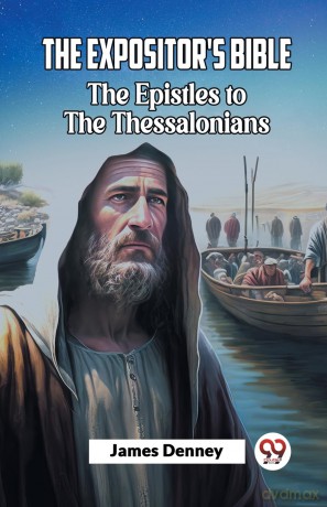 The Expositor'S Bible The Epistles To The Thessalonians - James Denney [KSIĄŻKA]