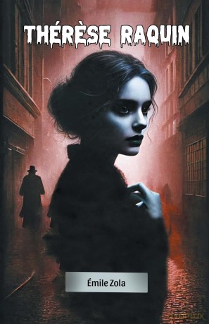 Therese Raquin - Emile Zola [KSIĄŻKA]