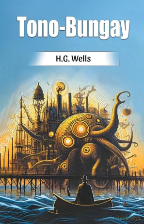 Tono-Bungay - H.G. Wells [KSIĄŻKA]