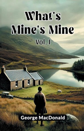 What's Mine's Mine Vol. I - George MacDonald [KSIĄŻKA]