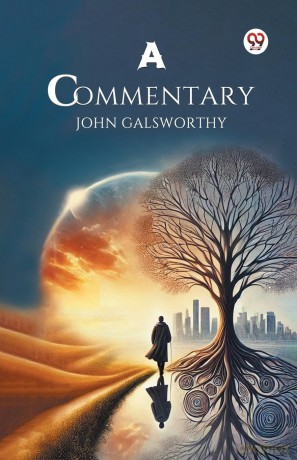 A Commentary - John Galsworthy [KSIĄŻKA]
