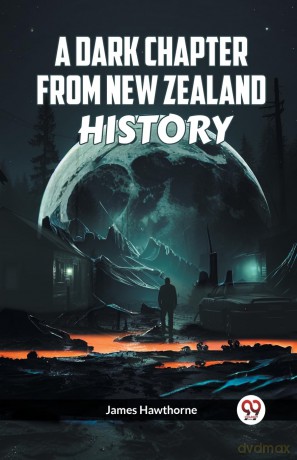 A Dark Chapter from New Zealand History - James Hawthorne [KSIĄŻKA]