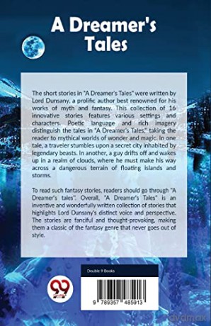 A Dreamer's Tales - Lord Dunsany [KSIĄŻKA]