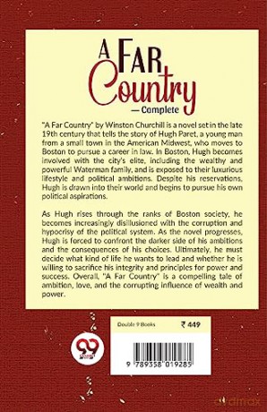 A Far Country-Complete - Winston Churchill [KSIĄŻKA]