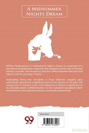 A Midsummer Nights Dream - William Shakespeare [KSIĄŻKA]