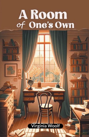 A Room of One's Own (Edition 2024) - Virginia Woolf [KSIĄŻKA]