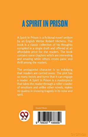 A Spirit in Prison - Robert Hichens [KSIĄŻKA]