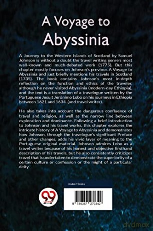 A Voyage to Abyssinia - Jerome Lobo [KSIĄŻKA]