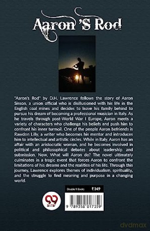 Aaron's Rod - D. H. Lawrence [KSIĄŻKA]